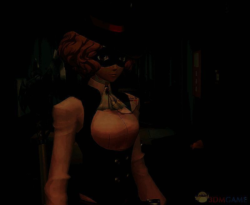 《师父》扮演女神异闻录5奥村春MOD截图1