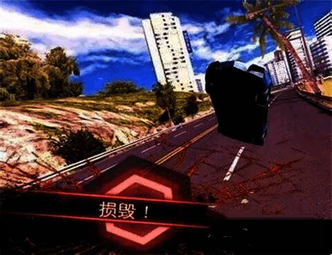 狂野飙车7游戏画面示例图