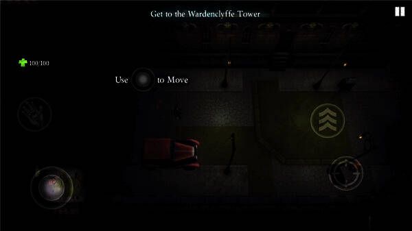 游戏副本任务画面