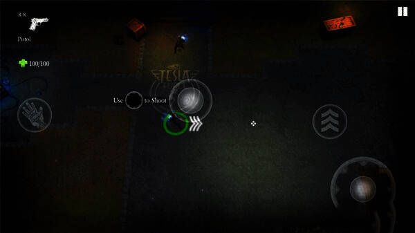 游戏宇宙世界探索画面