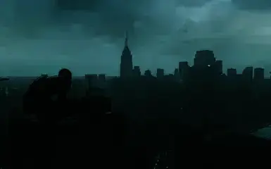 《漫威蜘蛛侠2》共生体阴天MOD截图1