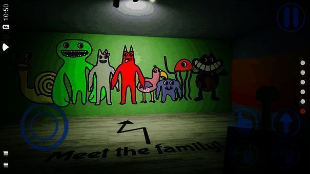 班班幼儿园2游戏画面