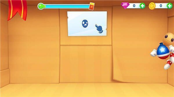 疯狂木偶人2游戏打开界面