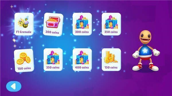 疯狂木偶人2游戏抽奖界面