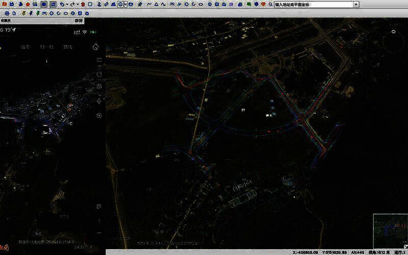 奥维互动地图数据跨平台共享示例