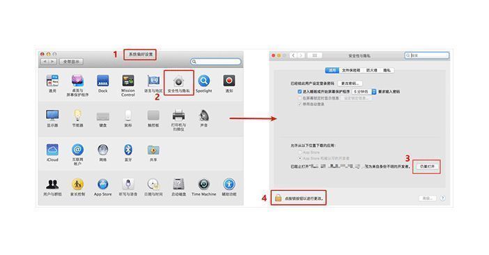 macOS Catalina系统问题解决办法相关图