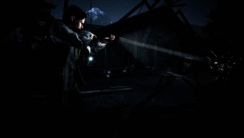 心灵杀手游戏玩法展示图