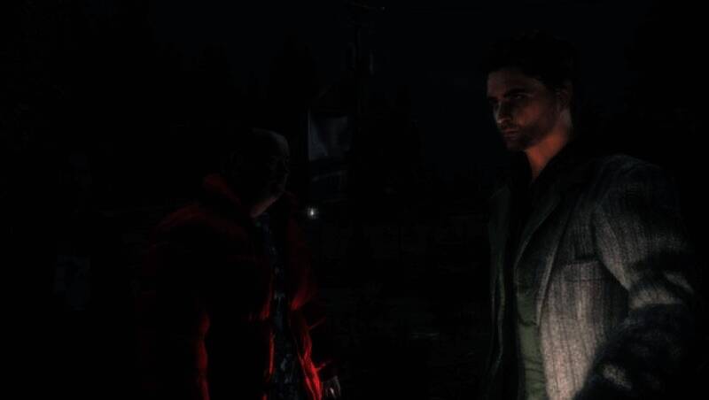 心灵杀手游戏特色展示图