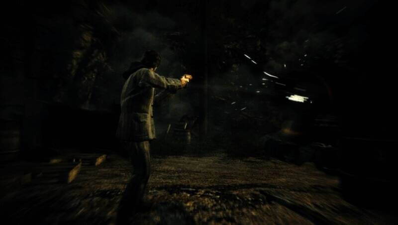 心灵杀手角色建模展示图