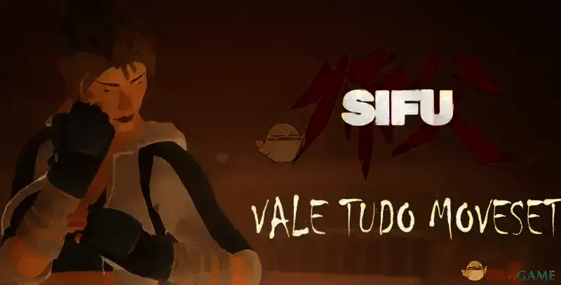 《师父》VR战士攻击动作MOD截图1