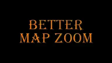 《天国：拯救2》更好的地图缩放MOD截图1