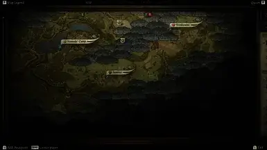 《天国：拯救2》更好的地图缩放MOD截图2