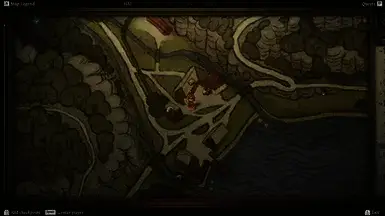 《天国：拯救2》更好的地图缩放MOD截图3