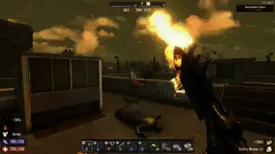 《七日杀》终止通知MOD截图