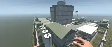 《七日杀》瓦罗军事总部酒店MOD截图二