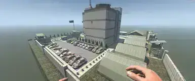 《七日杀》瓦罗军事总部酒店MOD截图三