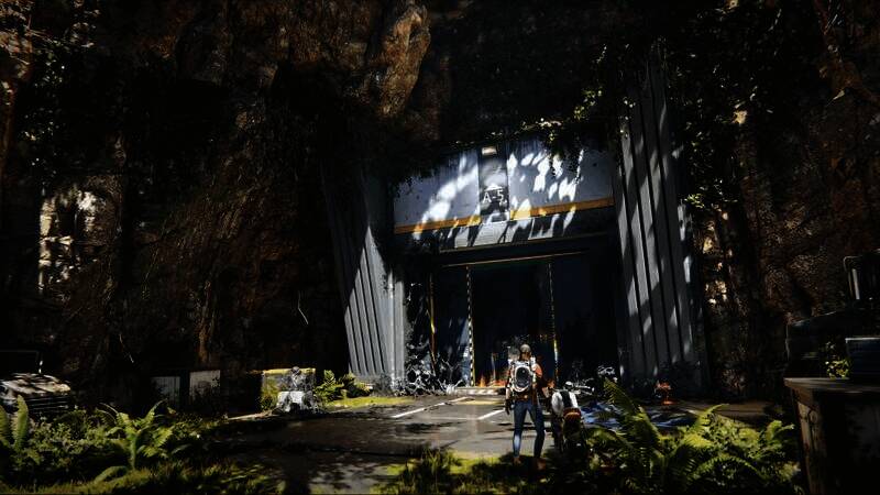 《七日世界》游戏末世场景