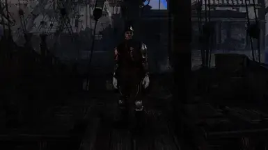 《博德之门3》舰队海军上将盔甲套装MOD截图1