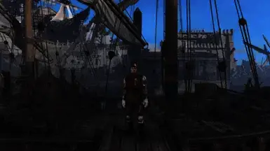 《博德之门3》舰队海军上将盔甲套装MOD截图2