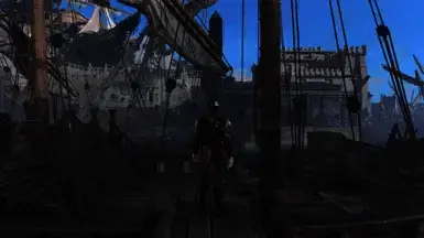 《博德之门3》舰队海军上将盔甲套装MOD截图3