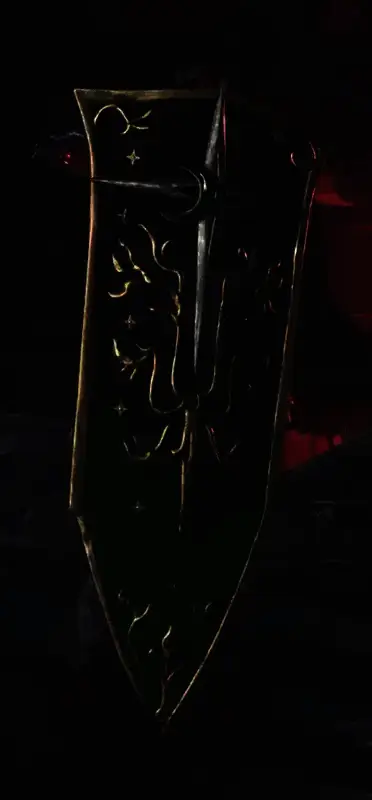 《博德之门3》艾策的盾牌MOD截图2