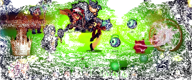 灵动世界游戏玩法展示图