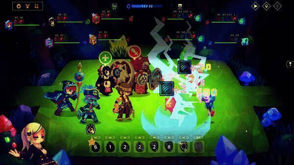 灵动世界画面表现展示图