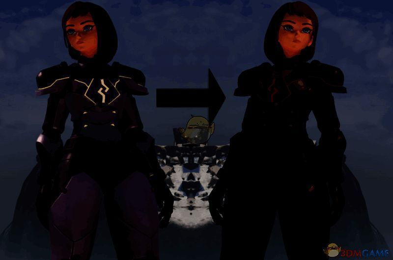 《幻兽帕鲁》战术轻质塑钢盔甲MOD截图1