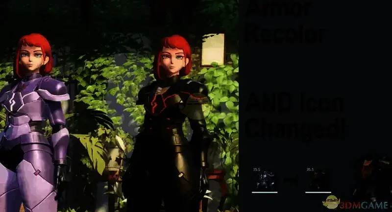 《幻兽帕鲁》战术轻质塑钢盔甲MOD截图2