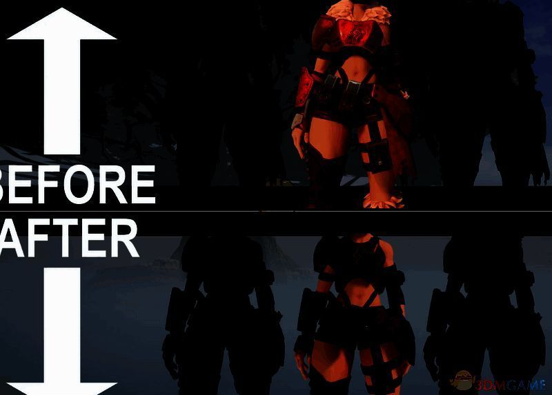 《幻兽帕鲁》战术耐热金属盔甲MOD展示图1