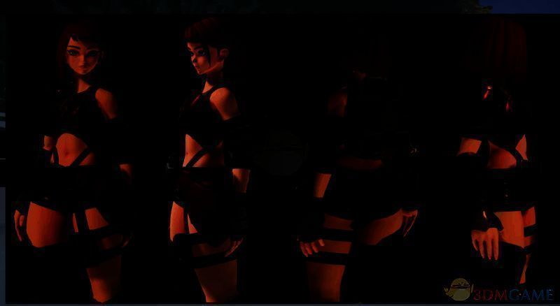 《幻兽帕鲁》战术耐热金属盔甲MOD展示图2