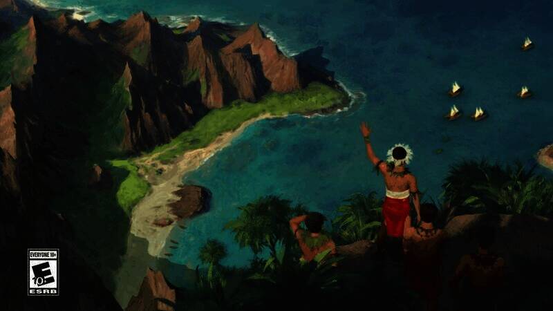 《文明7》夏威夷解锁MOD截图