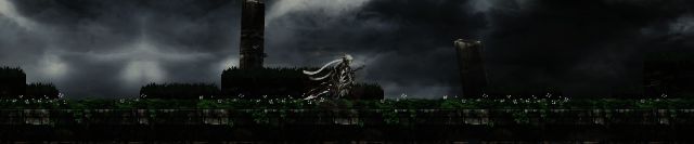 神之天平游戏背景相关动画展示