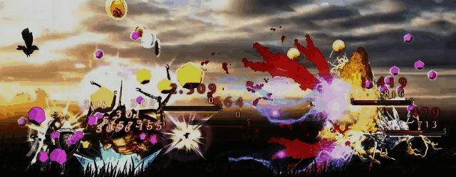 神之天平游戏玩法相关动画展示