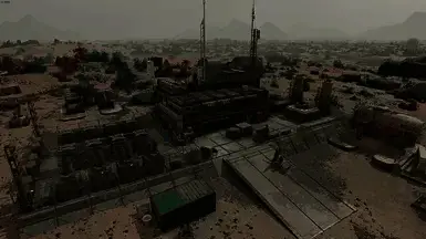 《星空》帝国采矿场MOD截图2