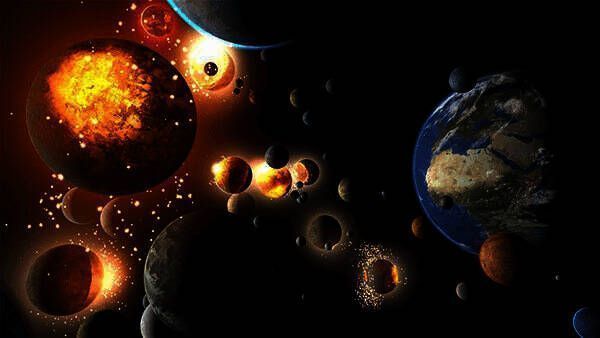 宇宙沙盘2游戏画面