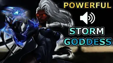 《漫威争锋》强大的风暴女神MOD游戏截图