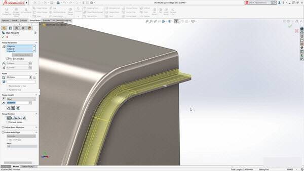 SolidWorks软件截图1