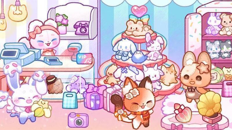 旅猫世界游戏画面