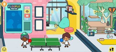 我的城市童话世界游戏画面