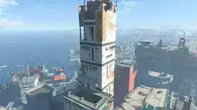 《辐射4》Hub360玩家之家MOD截图1