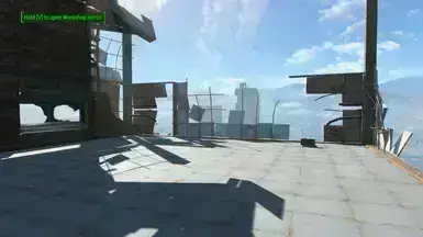 《辐射4》Hub360玩家之家MOD截图2