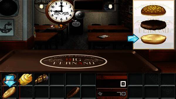 汉堡胚选择界面