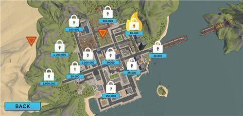 收获日游戏任务选择界面