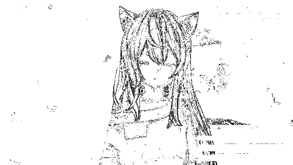 《兽人化少女》游戏相关动态画面1