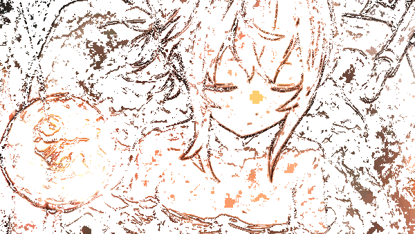 《兽人化少女》游戏相关动态画面2