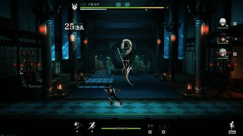 归龙潮游戏玩法展示