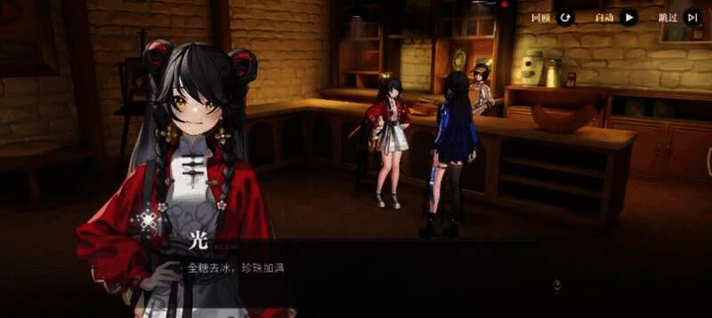 归龙潮画面表现展示