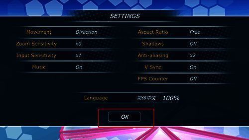 少女都市中文主界面