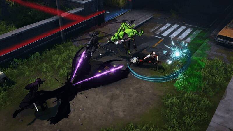 《永恒轮回》游戏玩法画面